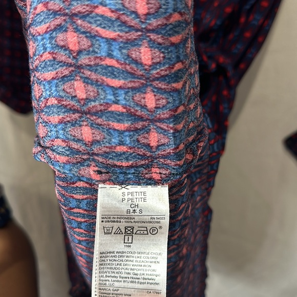 GAP PETITE DRESS - Picture 7 of 8